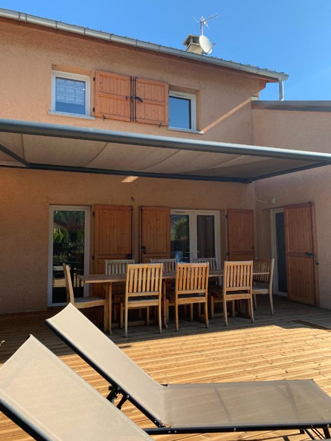 Chalet Barcelonnette - B&B