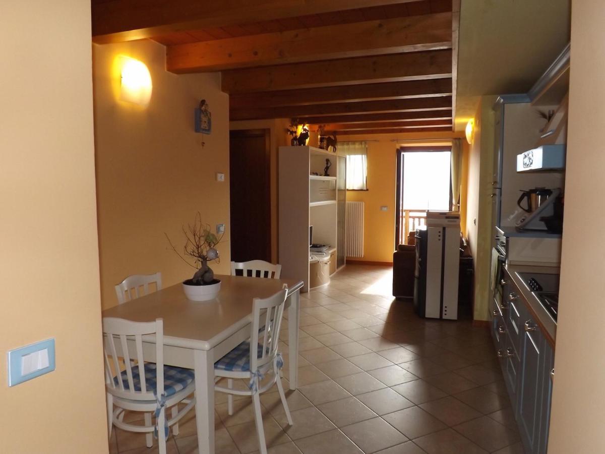 Appartamento a Malosco in Val di Non - Chambres d'hôtes Malosco