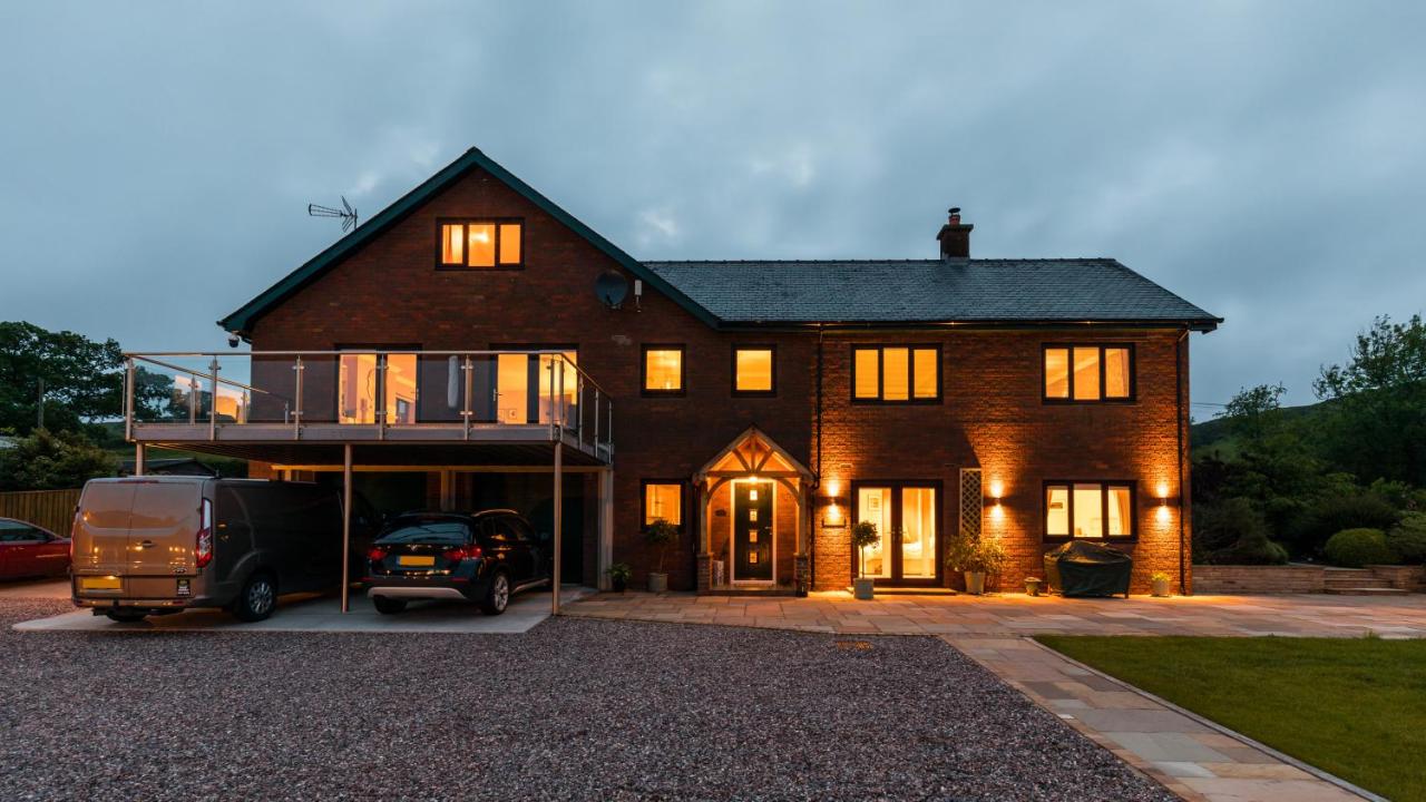 Woodland View Holiday Apartment - B&B