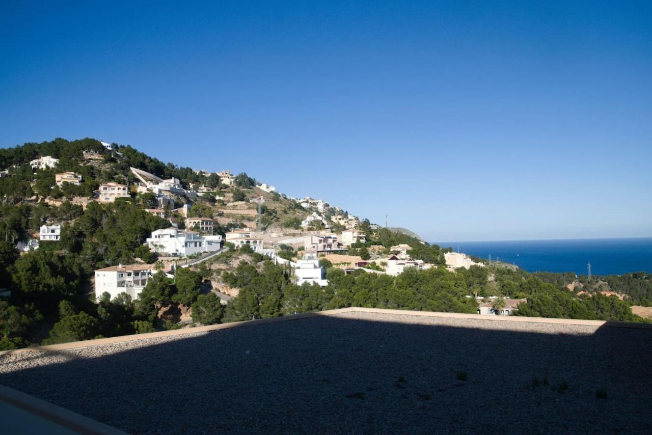 B&B Altea - Apartamento con vistas a la sierra de Altea - Bed and Breakfast Altea