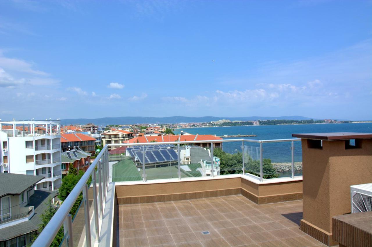 Maisonette with Two Bedrooms and Sea View