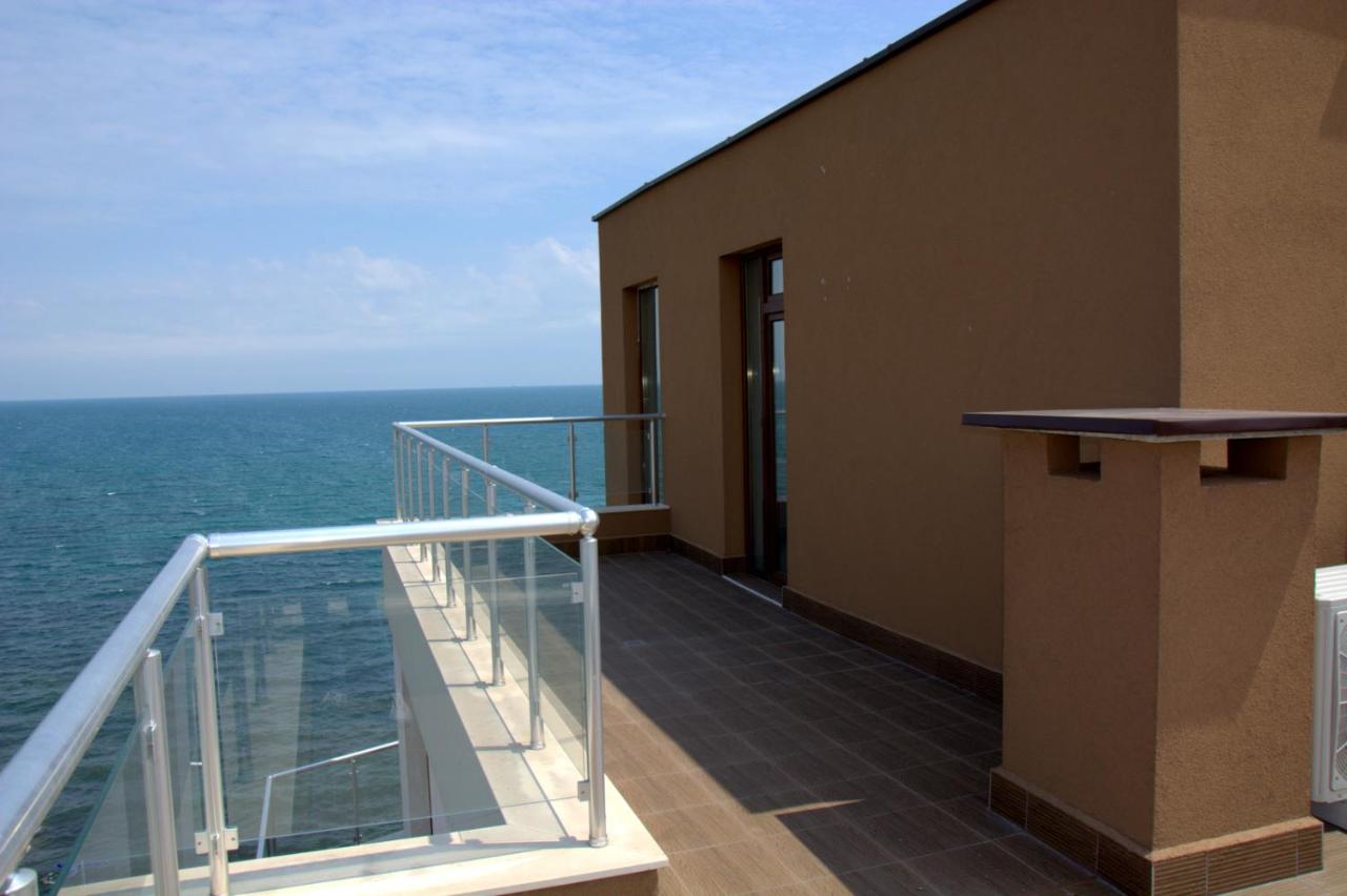 Maisonette with Two Bedrooms and Sea View