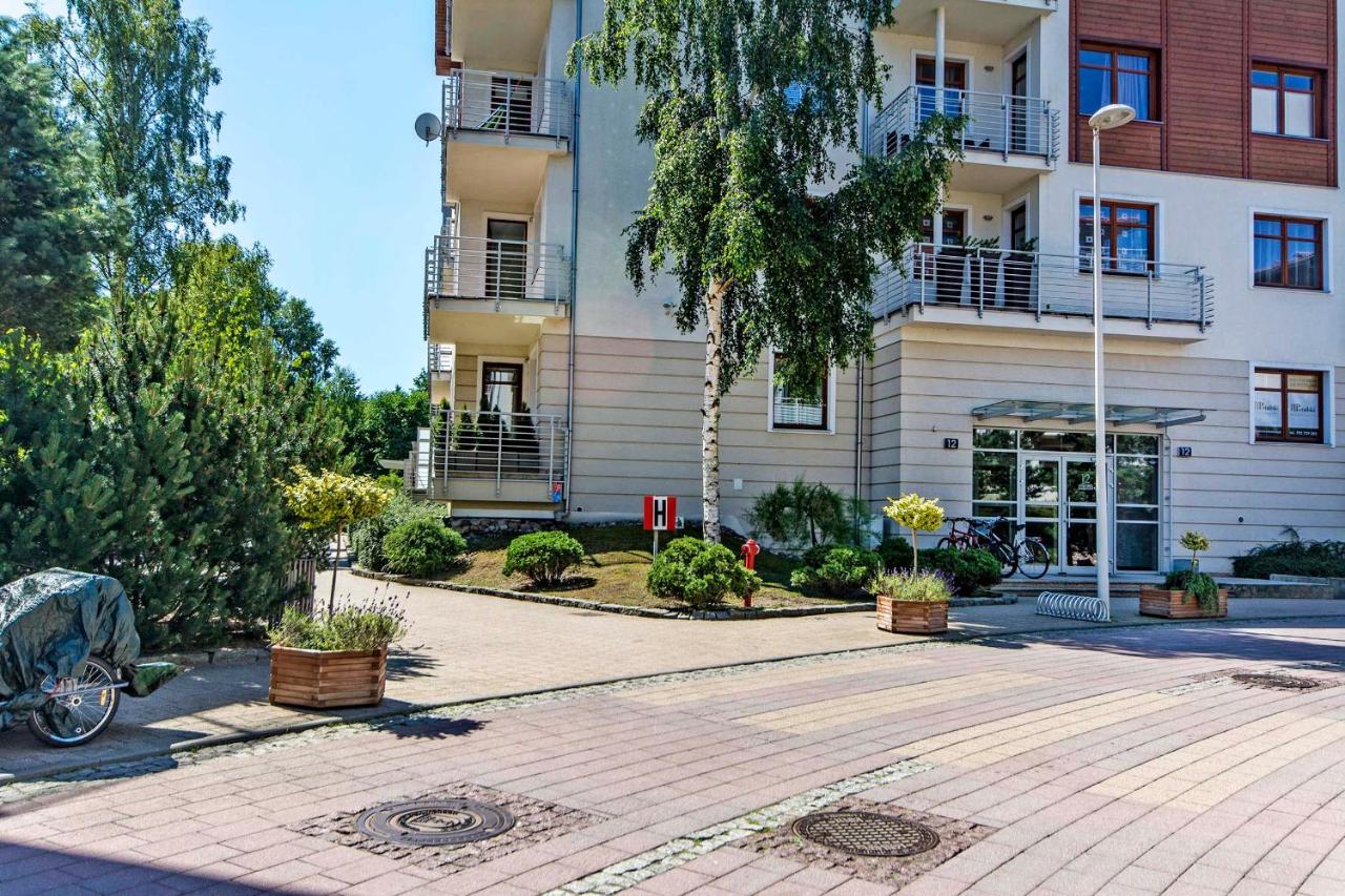 Ascot - Neptun Park by OneApartments - Chambres d’hôtes Gdańsk