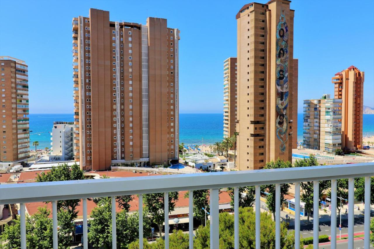 B&B Benidorm - Albatros 11-5 - Bed and Breakfast Benidorm