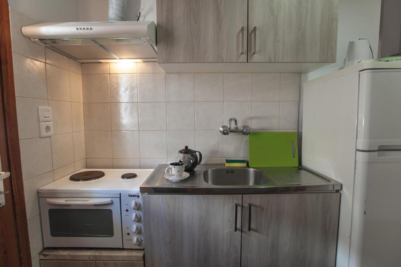 Apartment mit 2 Schlafzimmern und Meerblick