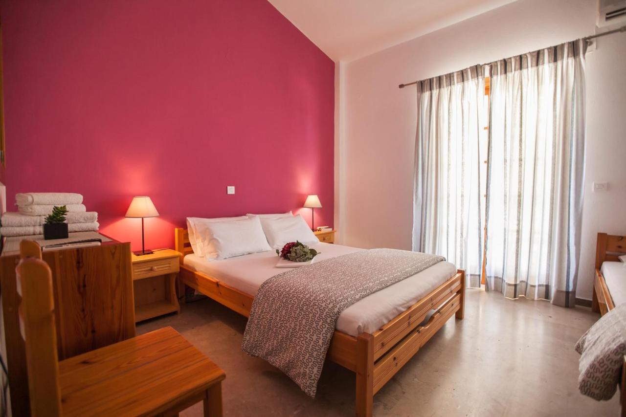 Apartment mit Meerblick (3 Erwachsene) 
