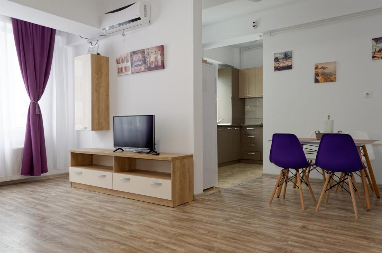 Apartament Ema Summerland - Ferienwohnung Mamaia