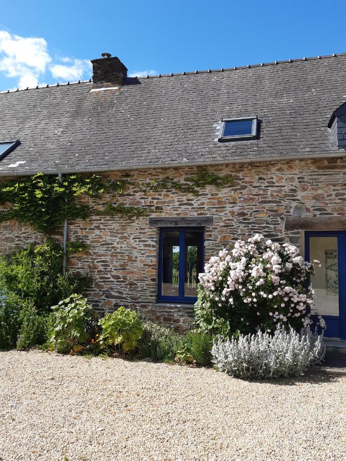 B&B Ruffiac - La petite grange, La vieille ferme - Bed and Breakfast Ruffiac