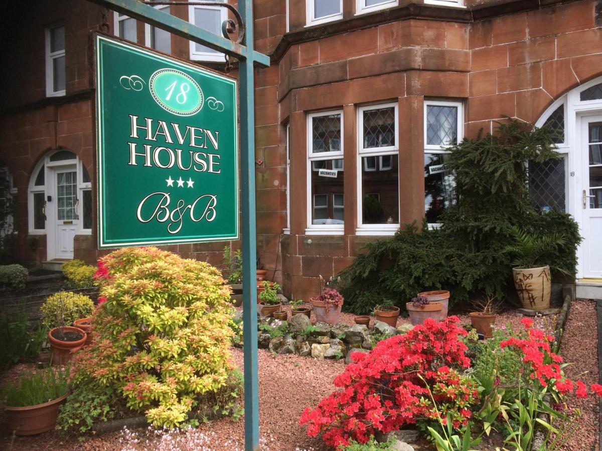 B&B Largs - Haven House - Bed and Breakfast Largs