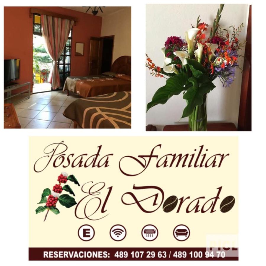 Posada Familiar El Dorado - B&B Xilitla
