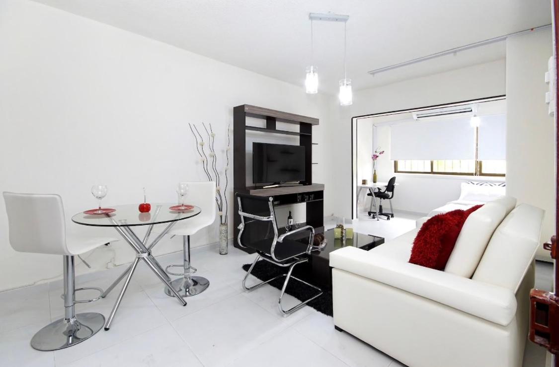 Apartaestudio lujoso con aire acondicionado - B&B