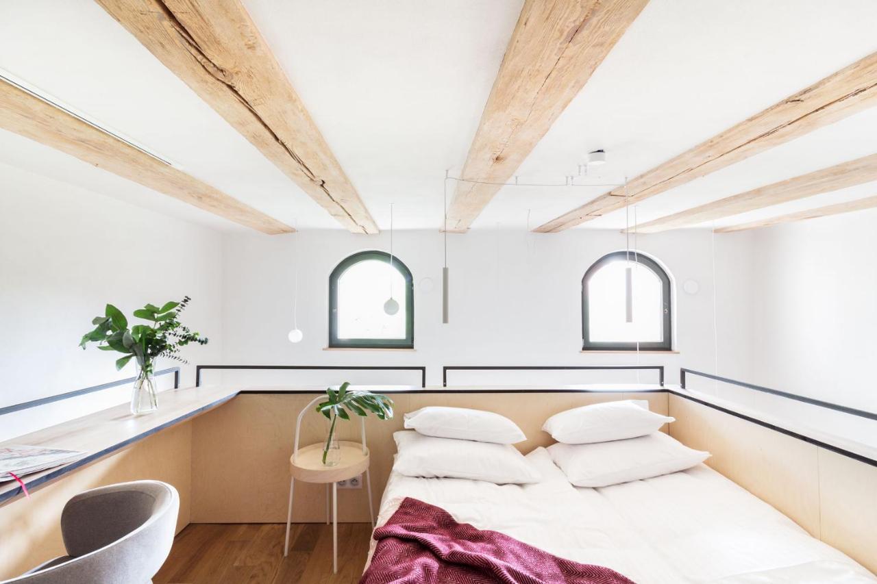 Apartment 1 - Split Level Suite