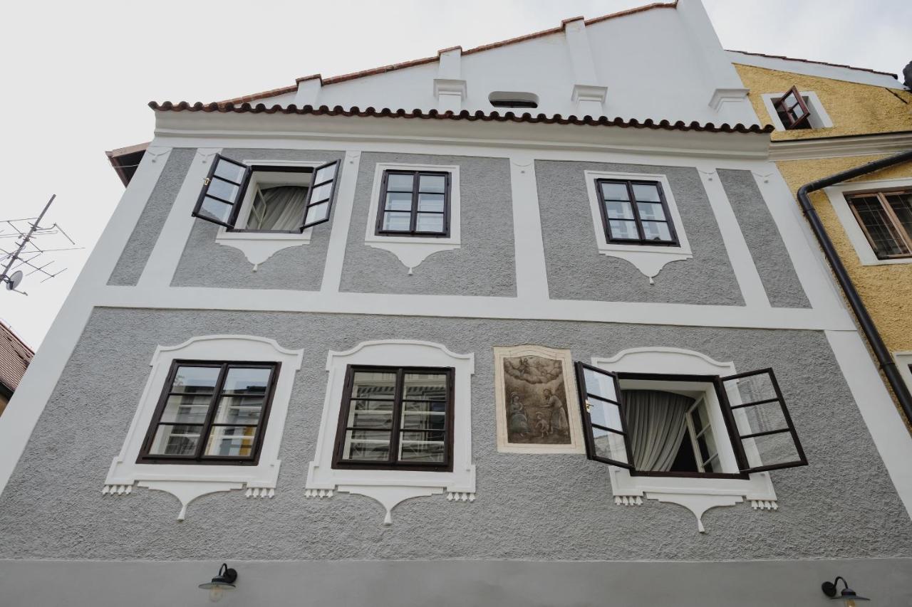 Monastery Garden Bistro & Rooms - B&B Český Krumlov