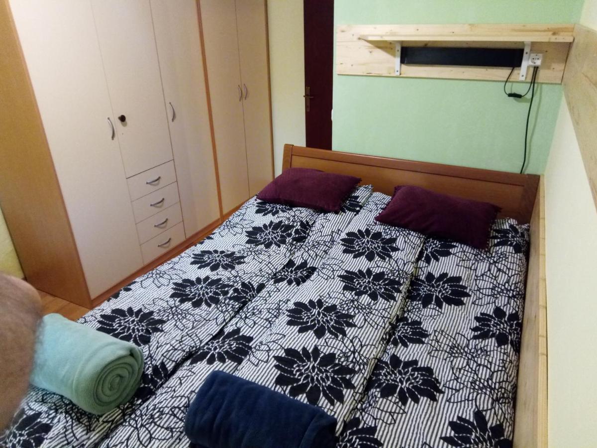 Apartment mit 2 Schlafzimmern