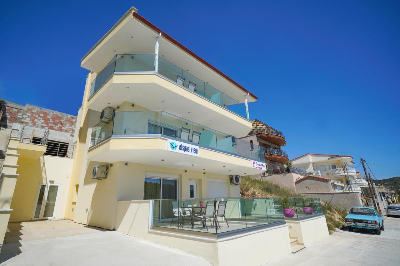 ATSPAS VIEW - B&B Skala Marion