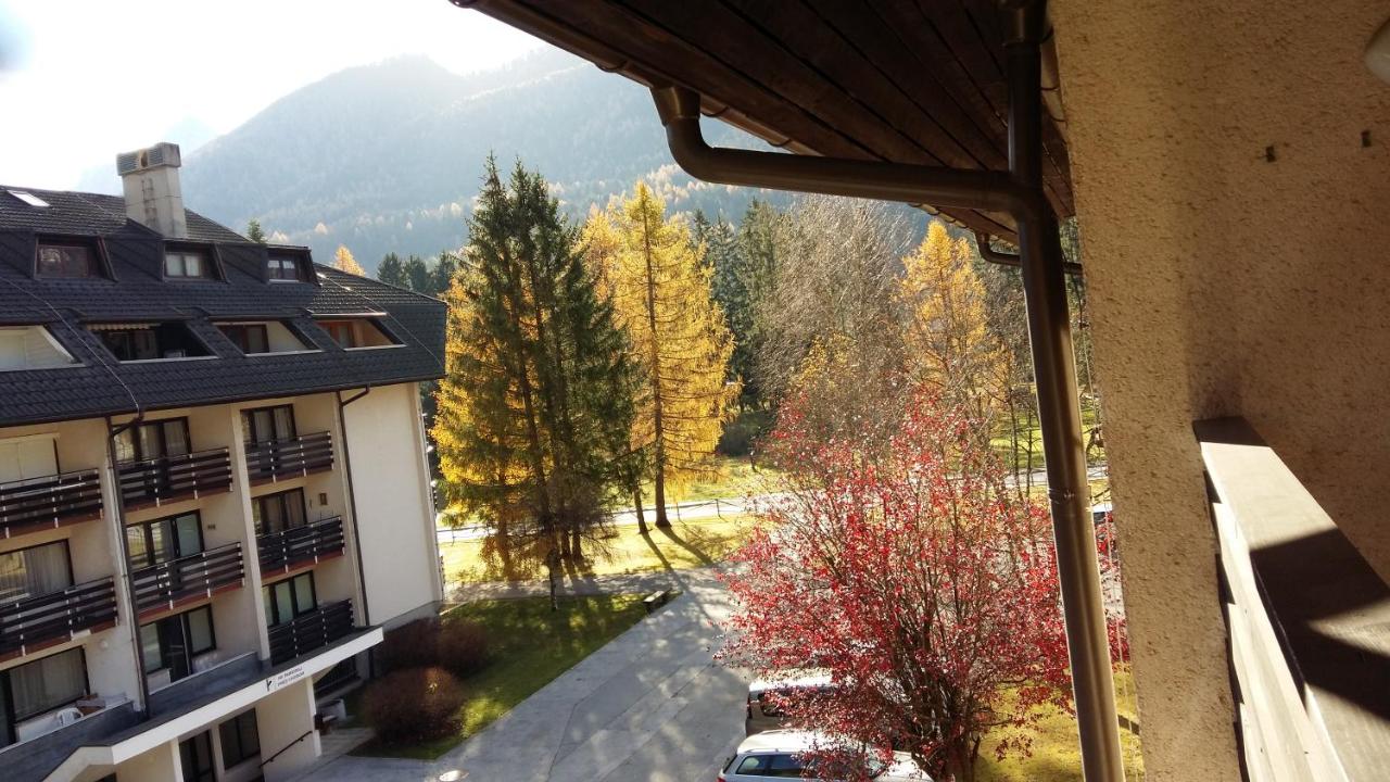 Apartman Veriga - Ferienwohnung Kranjska Gora