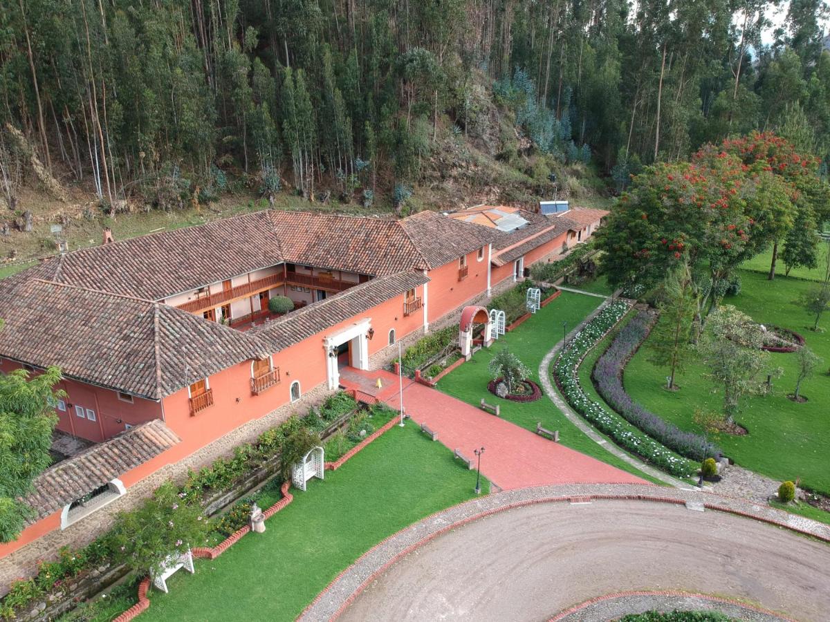 B&B Cajamarca - Posada del Puruay - Bed and Breakfast Cajamarca