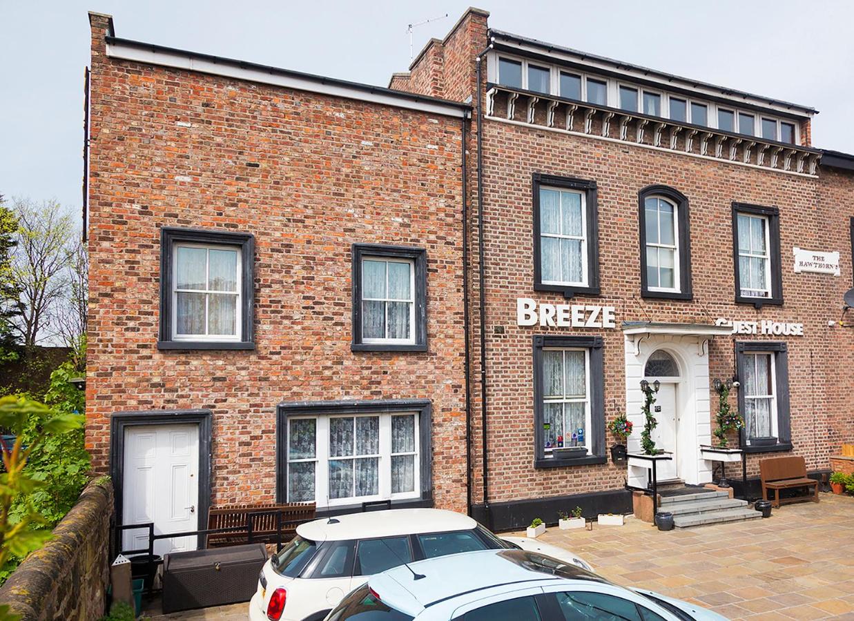 B&B Bootle - Breeze Guest House - Bed and Breakfast Bootle