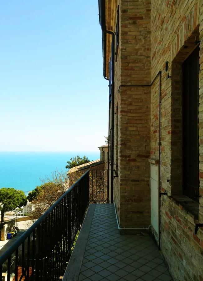 B&B Cupra Marittima - Appartamento Belvedere.....il tuo balcone sul mare - Bed and Breakfast Cupra Marittima