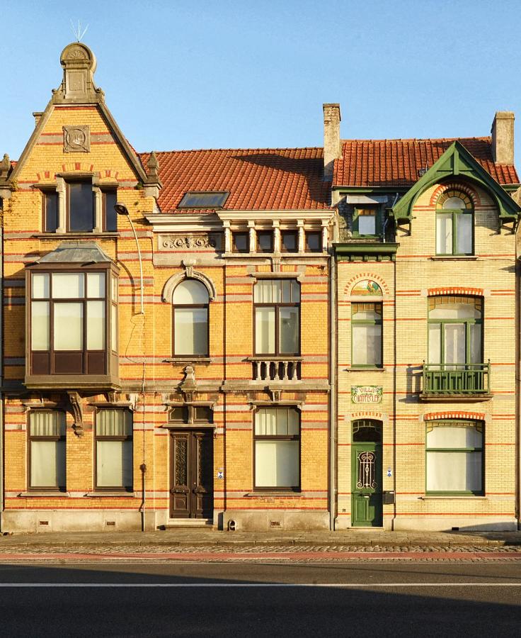 B&B Villa Chantecler - Ferienwohnung