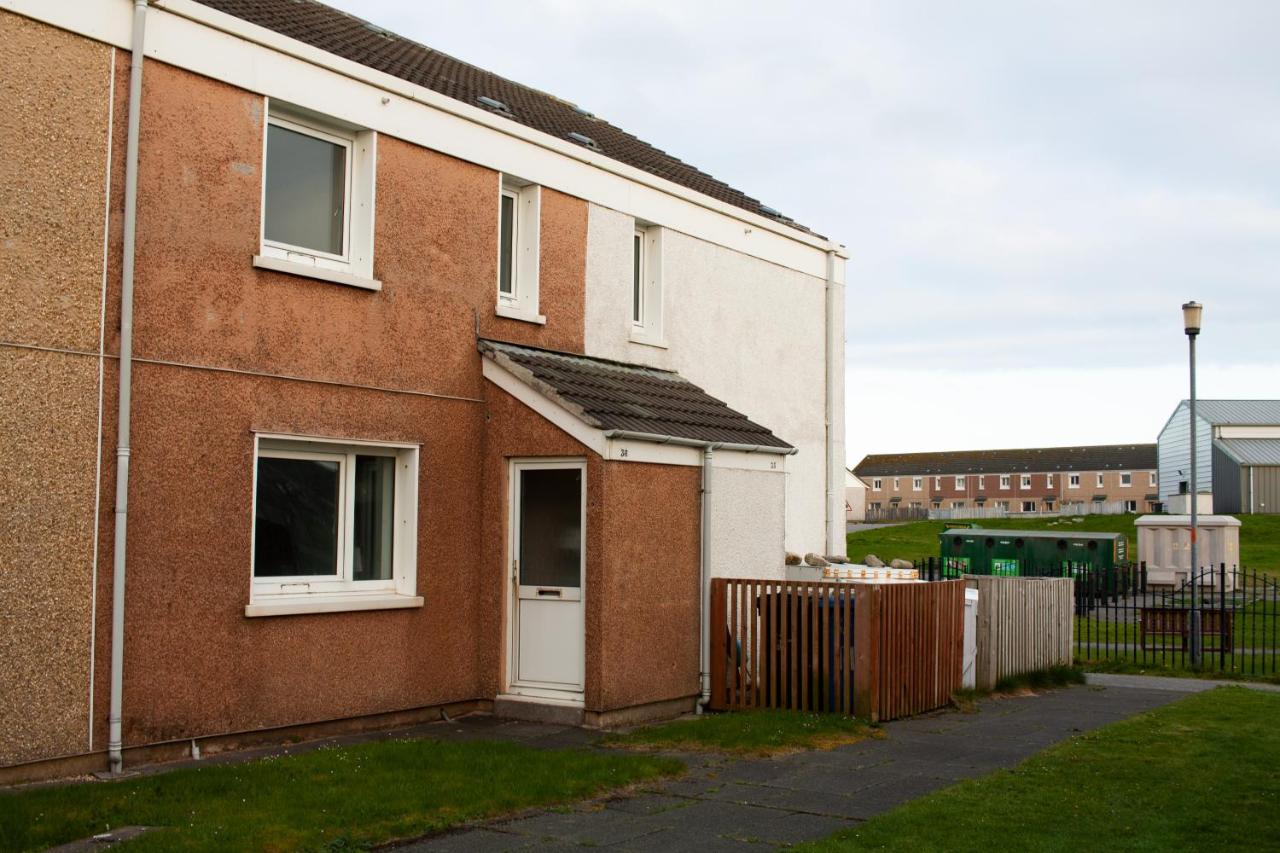 Heb Holiday, Self Catering Accommodation, Isle of Benbecula - Ferienwohnung