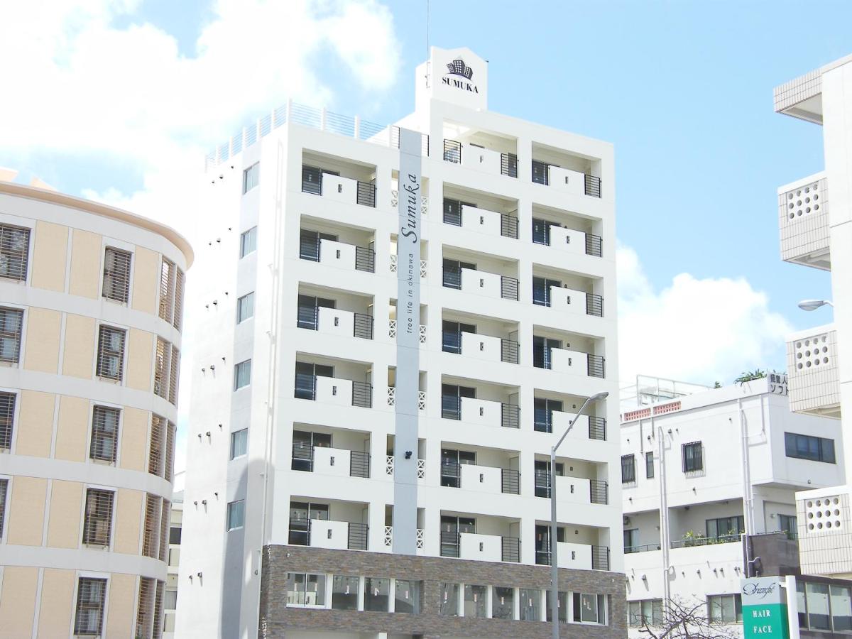 Sumuka Shintoshin2 802 - Bed and Breakfast Naha