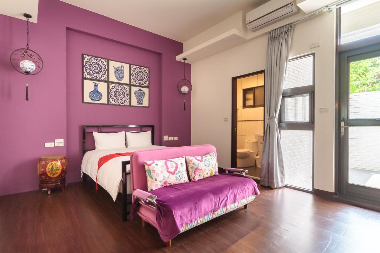 Double Room with Terrace