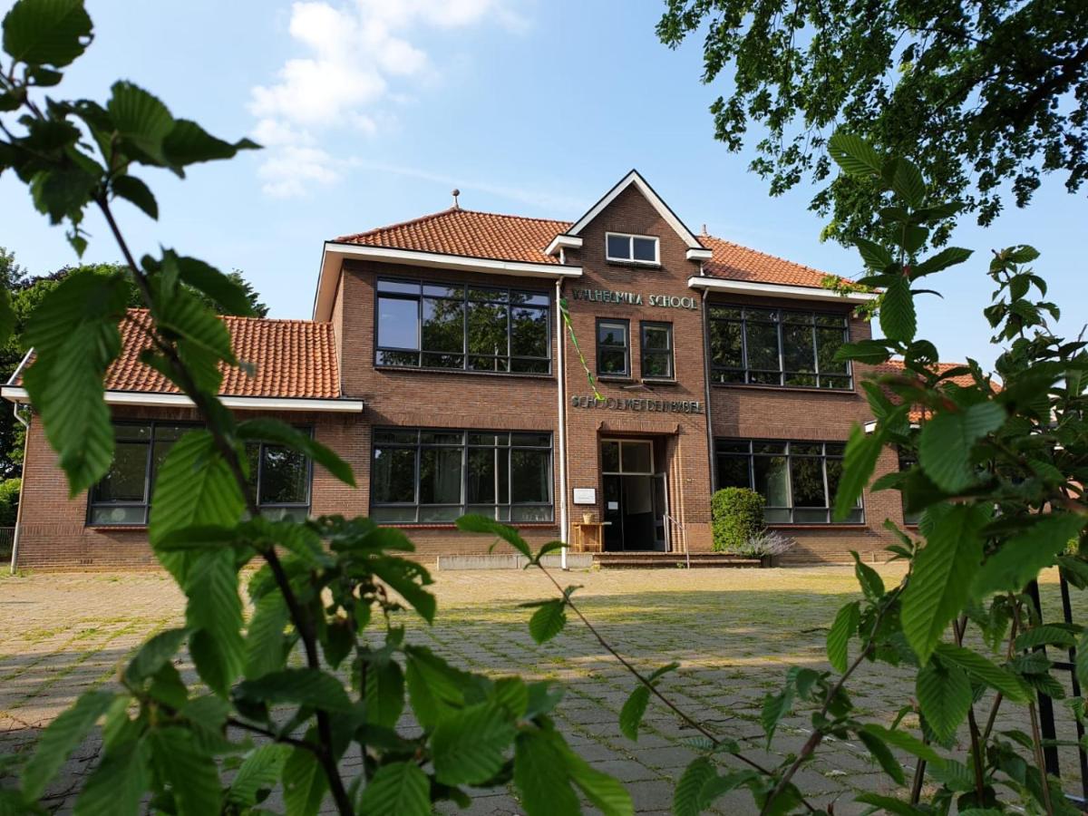 B&B de Wilhelminaschool - Ferienwohnung