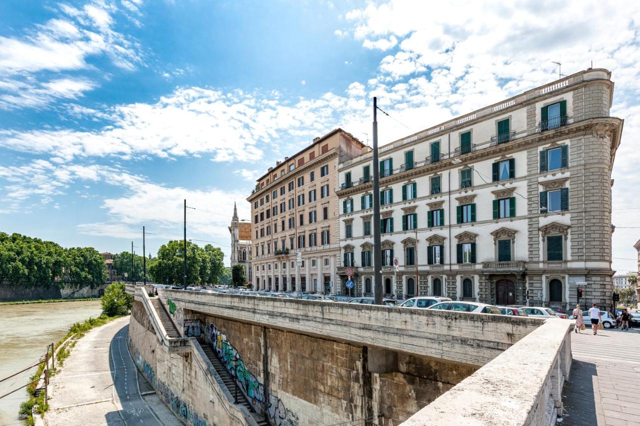 IREX Tevere Sant Angelo Stylish apartment between Vatican and Piazza Cavour - B&B Rome