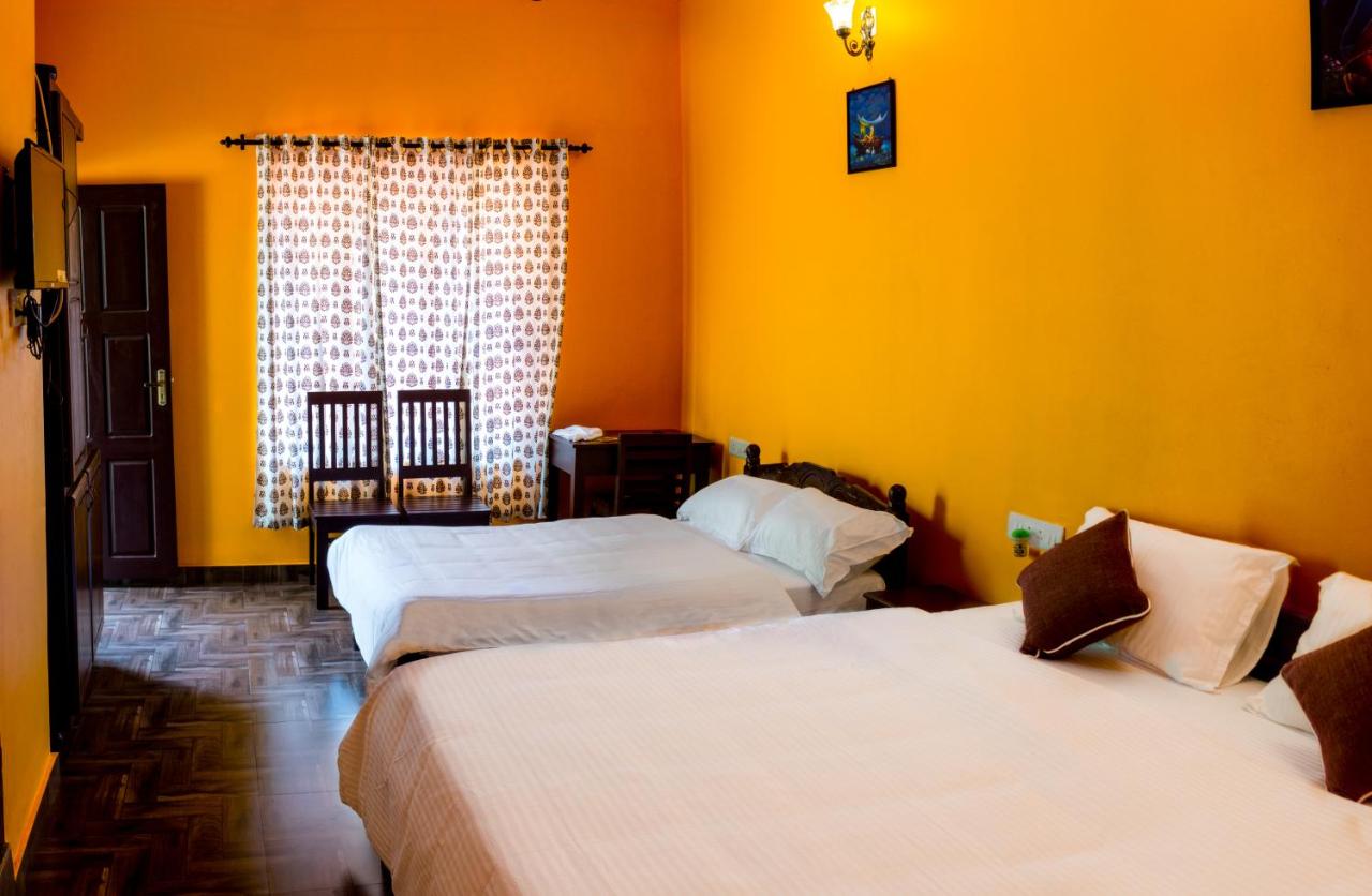 B&B Mananthavady - Sharanyam Homestay - Bed and Breakfast Mananthavady