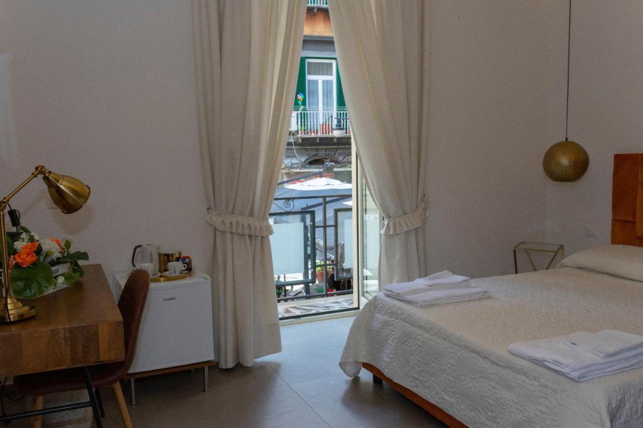 “A piazzetta” - B&B Napoli