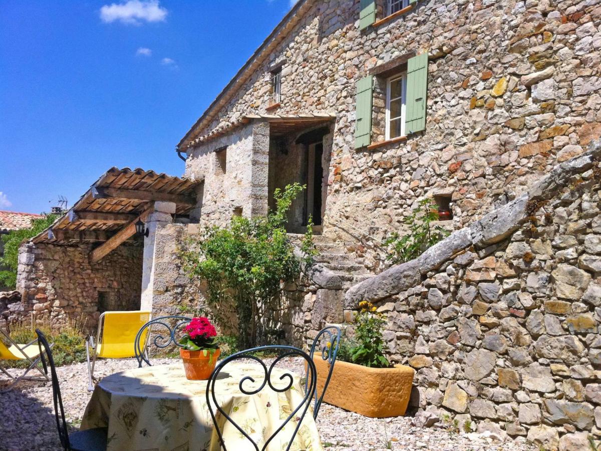 B&B Bésignan - Holiday Home Du Brun by Interhome - Bed and Breakfast Bésignan