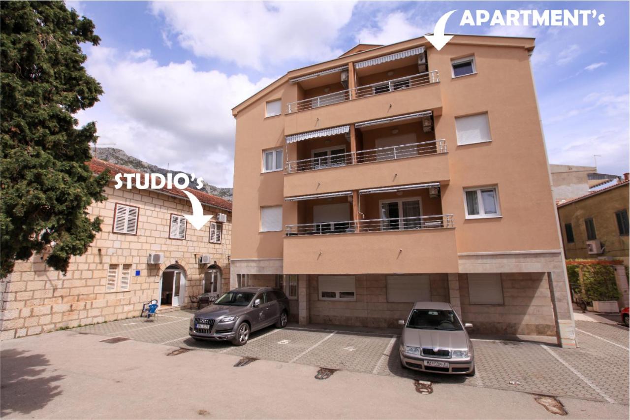 Apartments Ezra - Bed and Breakfast