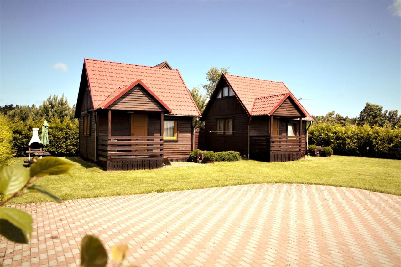 Domki letniskowe KLIF - Bed and Breakfast