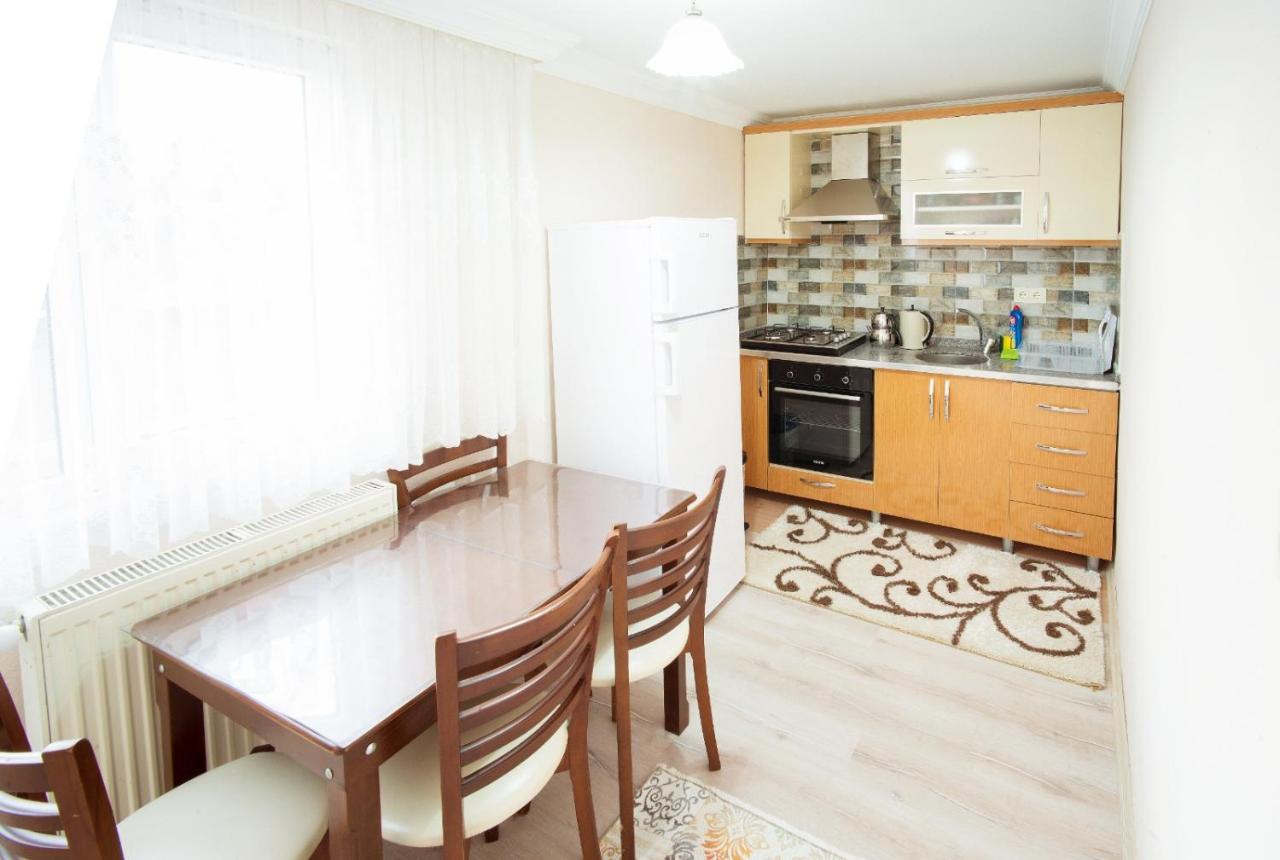 Apartment with Terrace