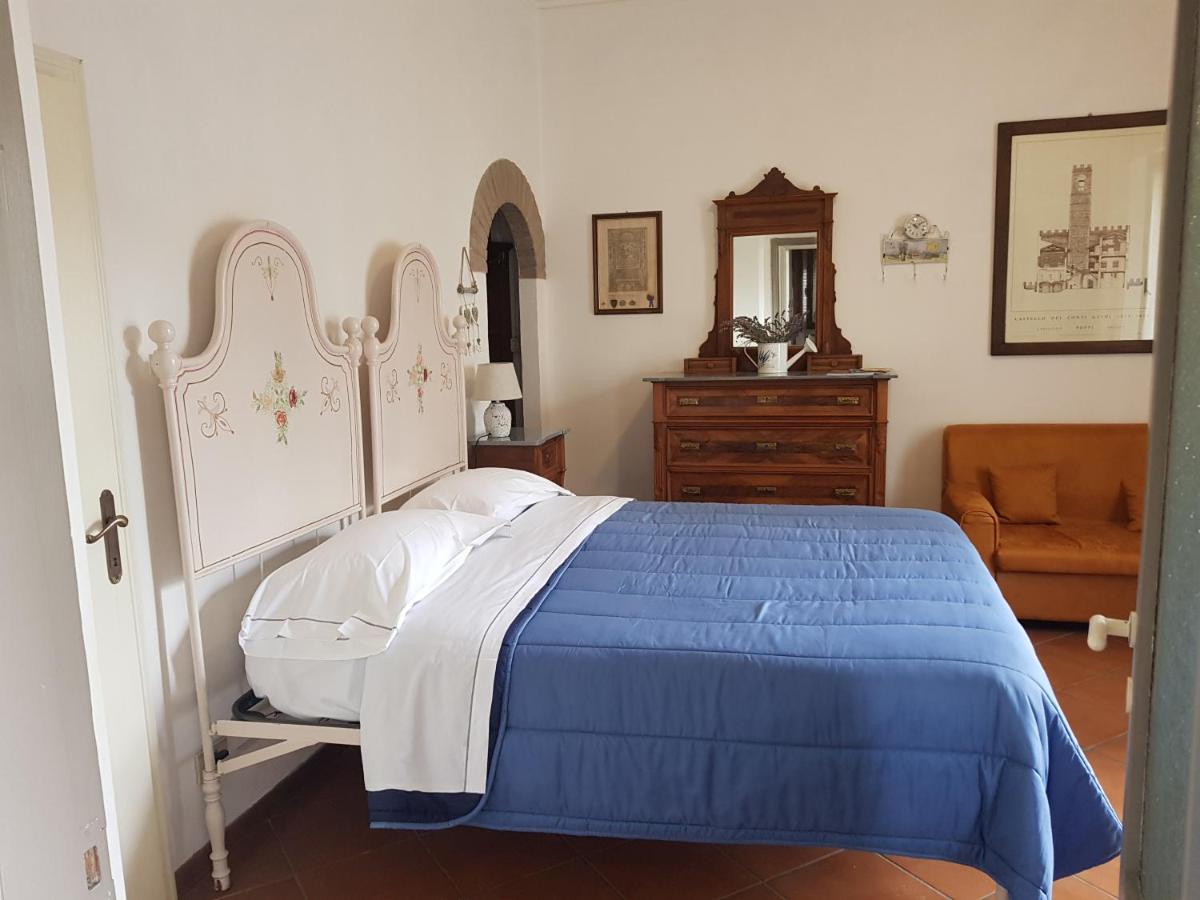 B&B Poppi - Casa Jole - Bed and Breakfast Poppi