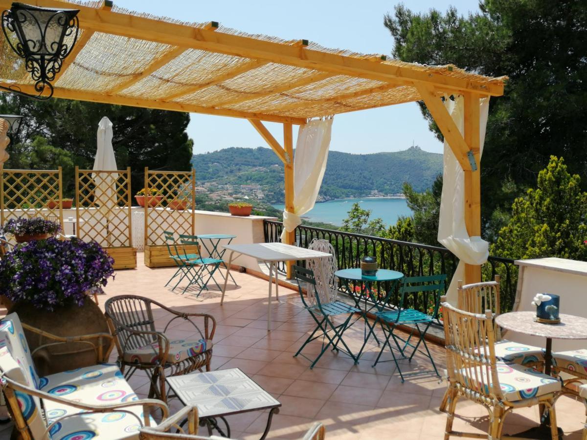 Il Sogno di Vincenzo e Maria - B&B Palinuro