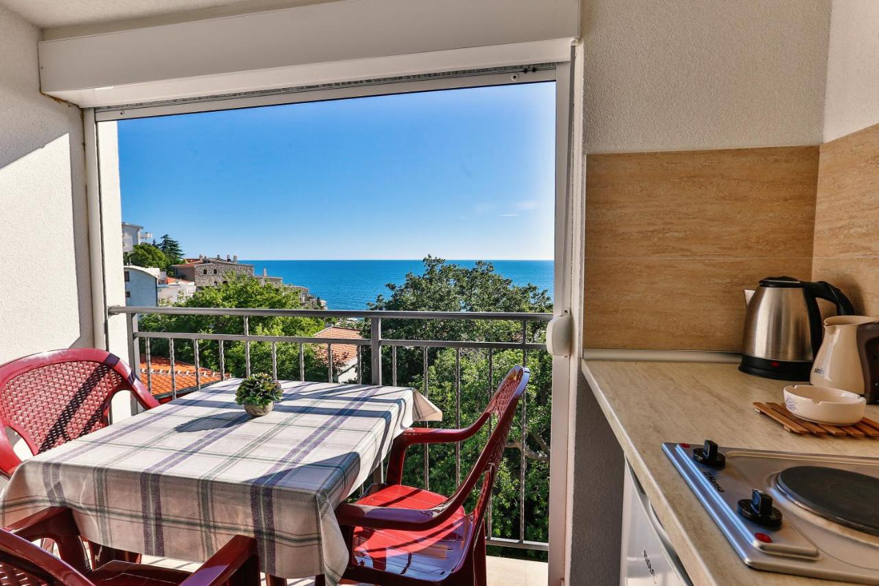 Studio - Vue sur Mer