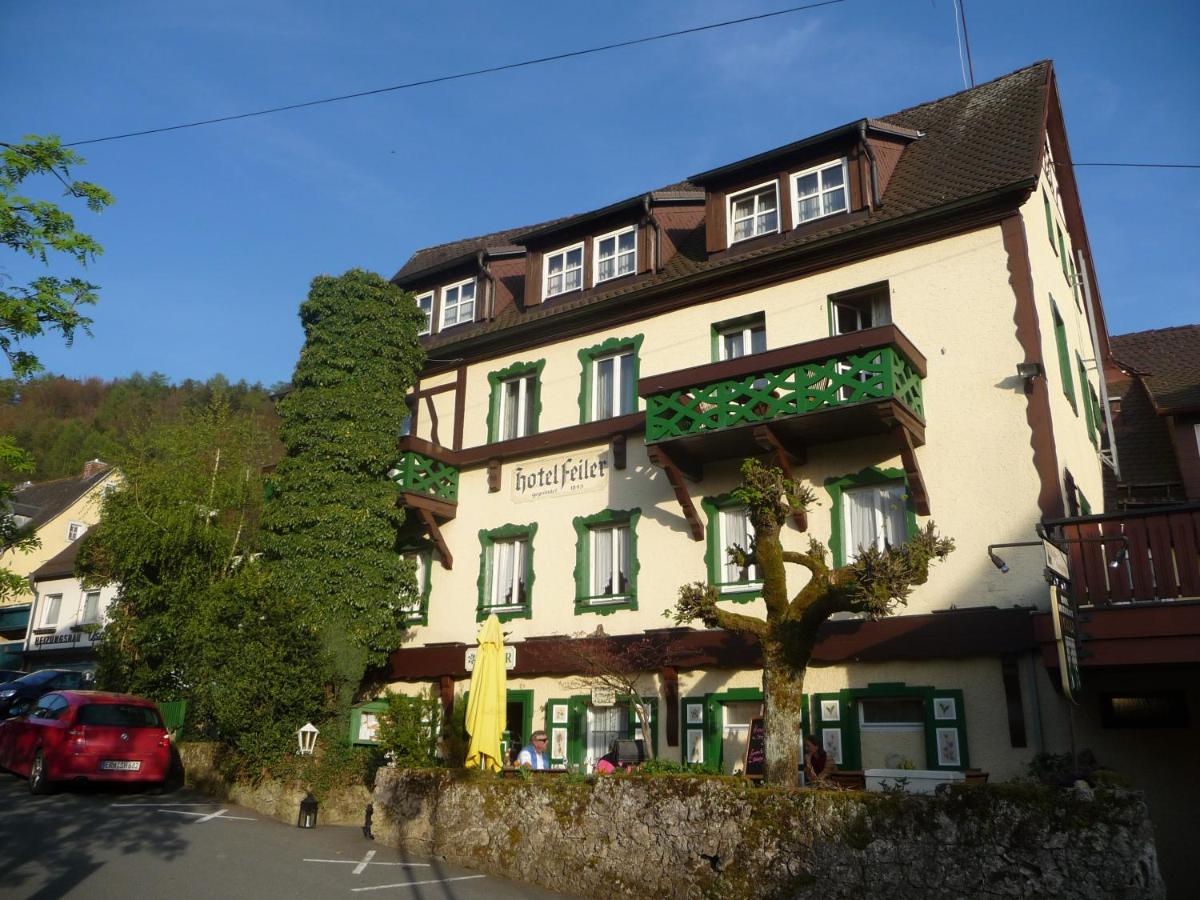 B&B Muggendorf - Hotel Feiler - Bed and Breakfast Muggendorf