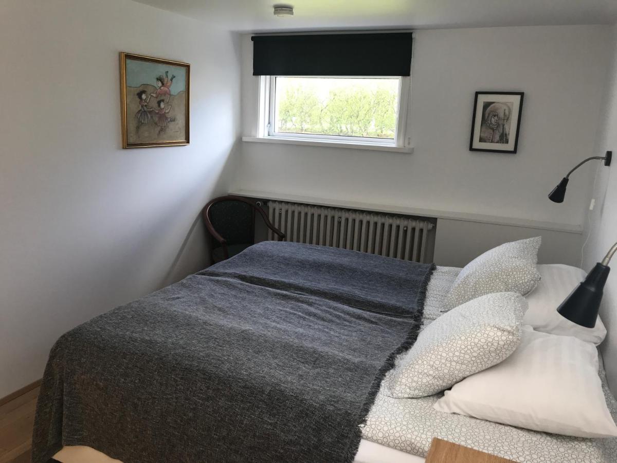 Double or Twin Room with Shared Bathroom