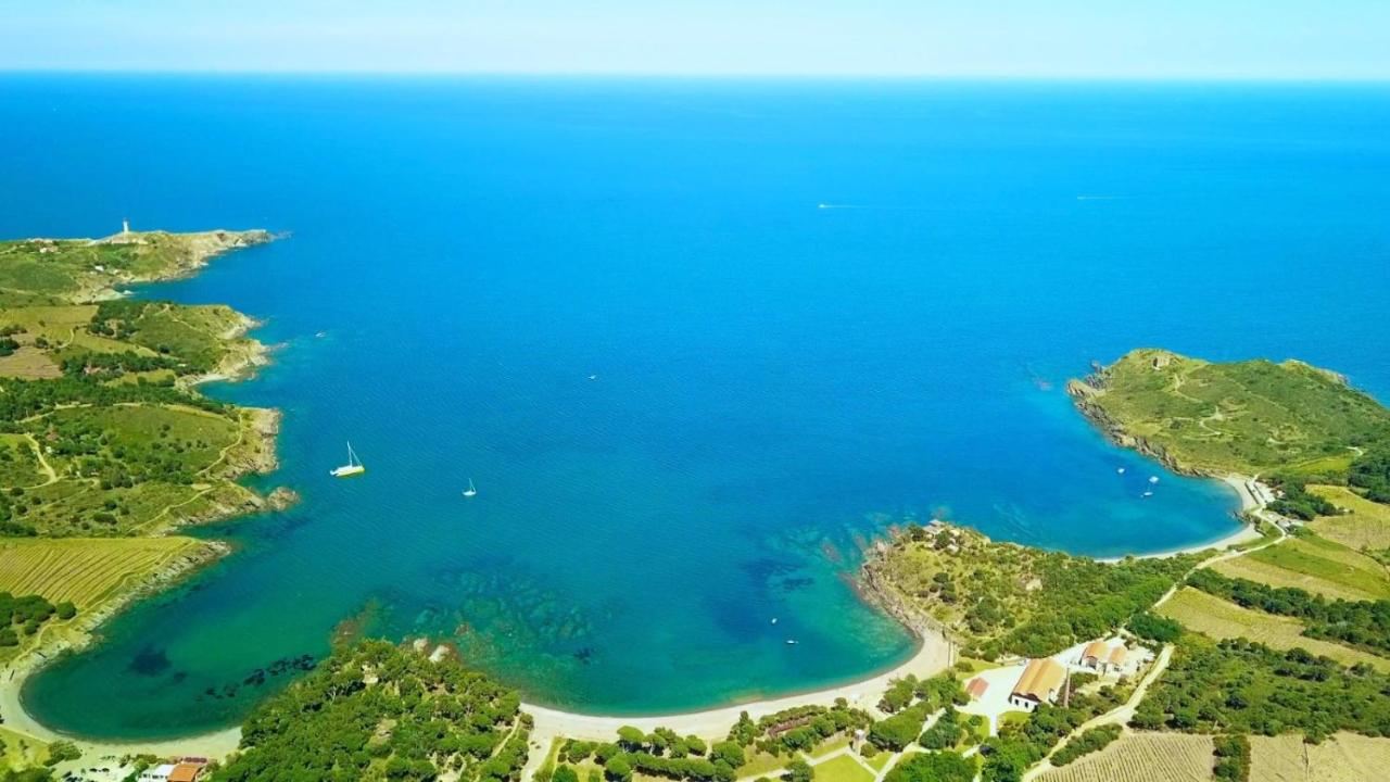 Les cabanons de Mémé Jeannette - B&B Portvendres