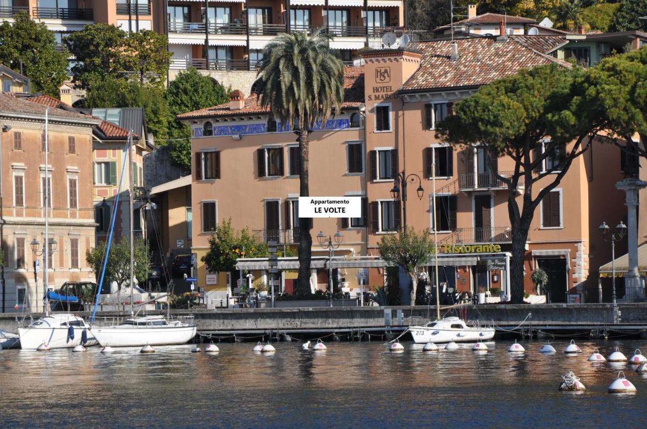 Appartamento Le Volte - Ferienwohnung