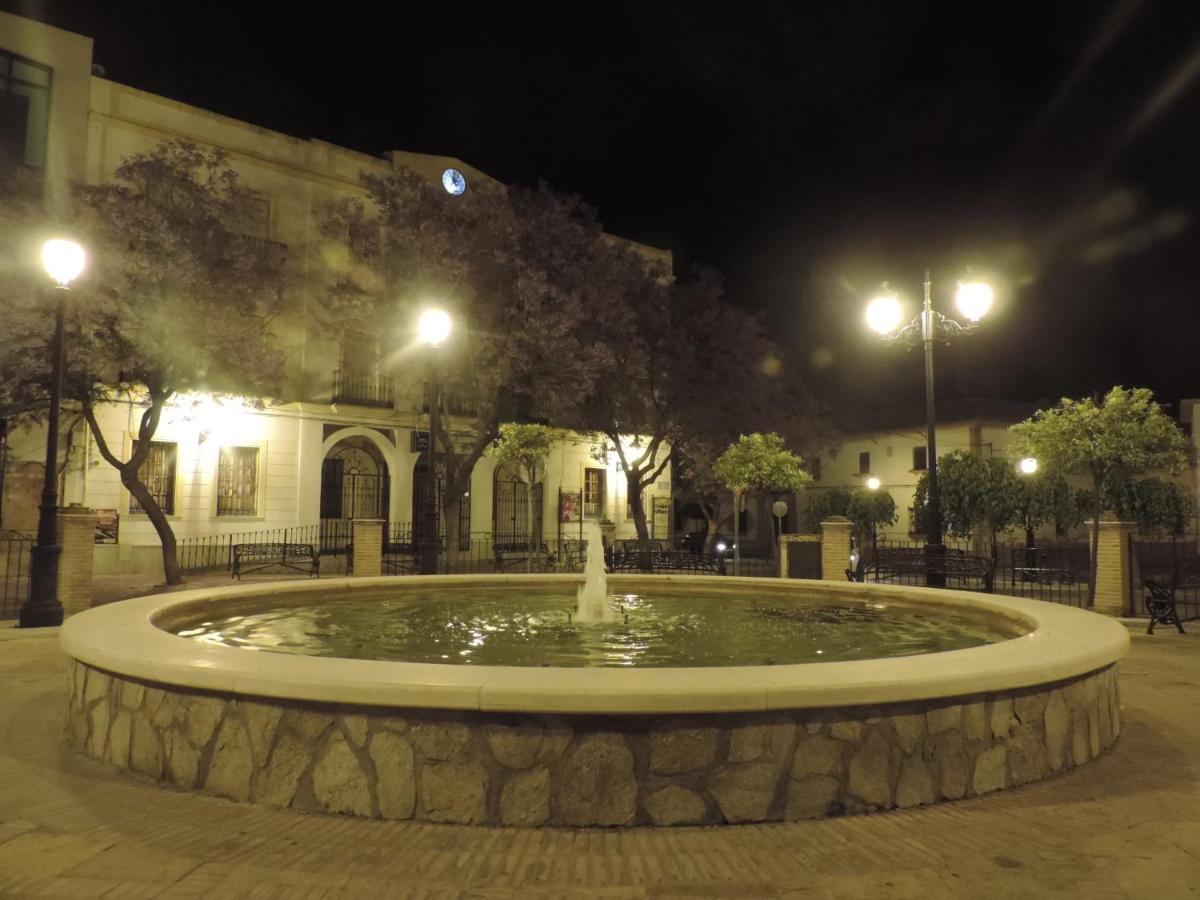 Casa Cal y Sol - Ferienwohnung Olvera
