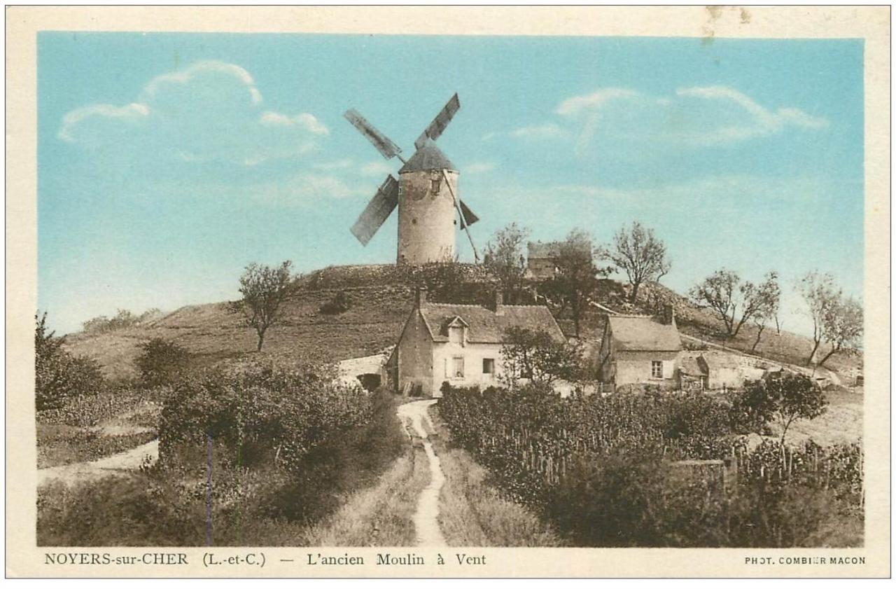 Le Moulin de la Motte Baudoin - Bed and Breakfast