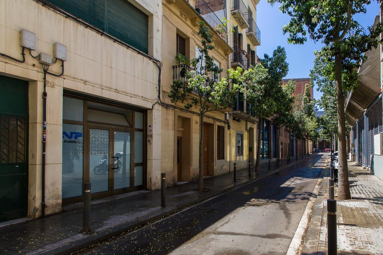 Key PENTHOUSE Sagrada Familia - Ferienwohnung Barcelona