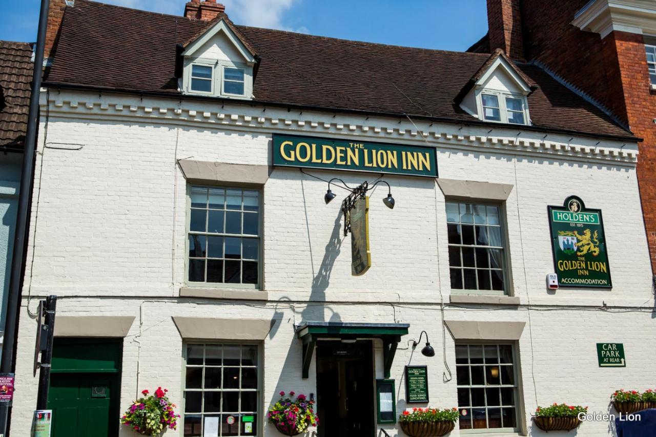 B&B Bridgnorth - The Golden Lion Inn - Bed and Breakfast Bridgnorth