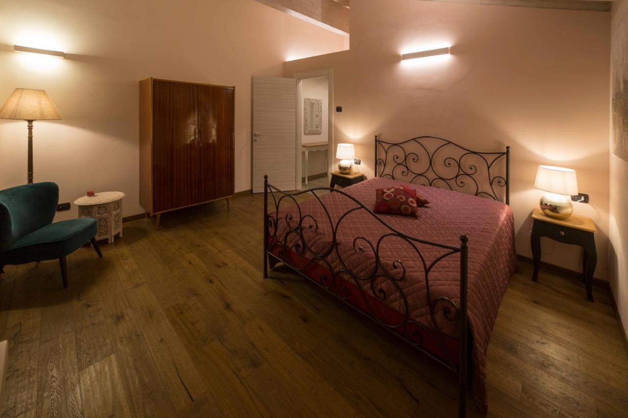 Doppelzimmer mit Gartenblick