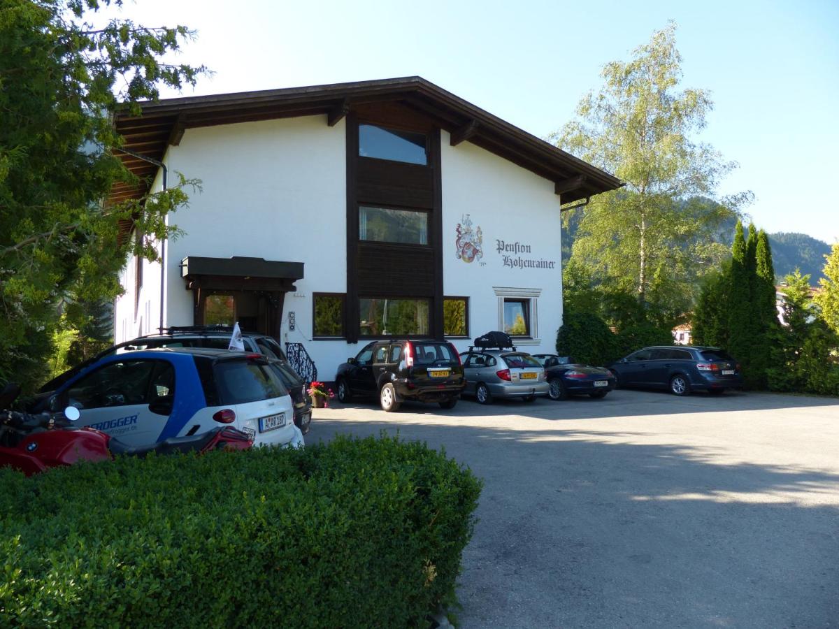 Pension Hohenrainer - Bed and Breakfast