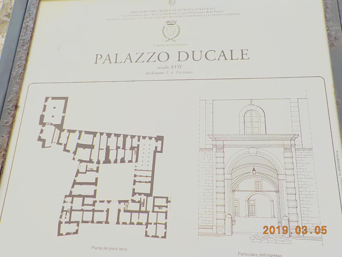 Piazza Duomo - Medieval Puglia's House - Ferienwohnung