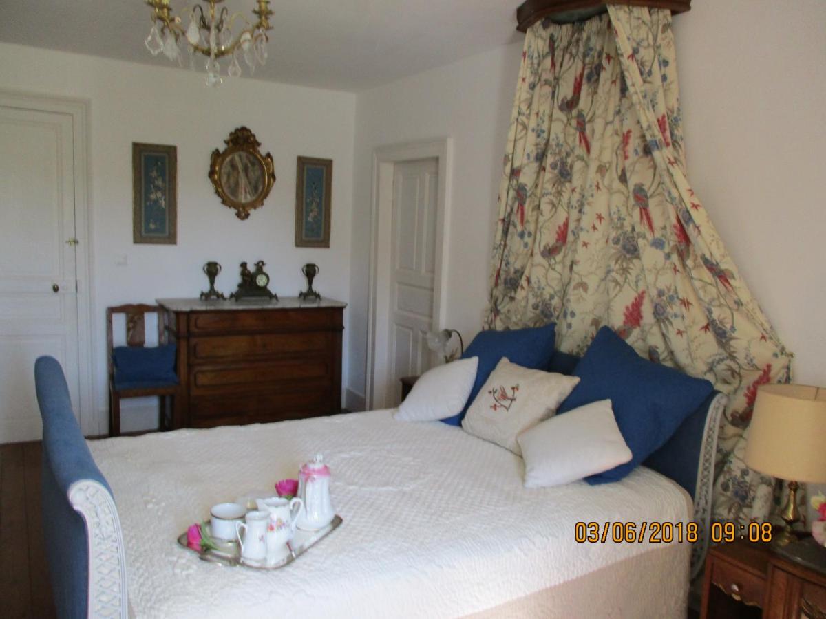Doppelzimmer mit Gartenblick